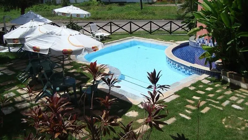 Pousada Villa Caracol Porto de Galinhas 3*,